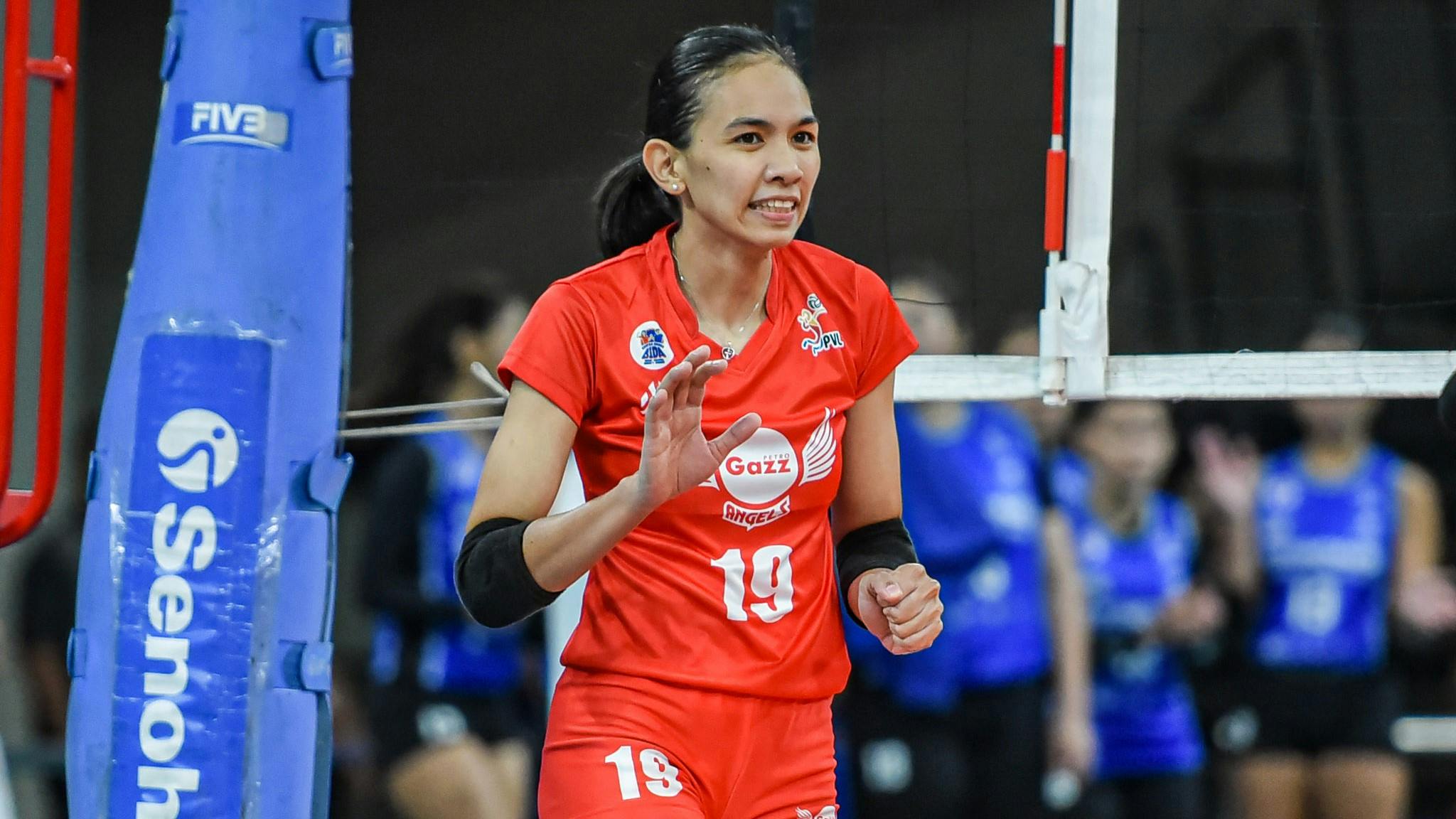 PVL: Nicole Tiamzon, Petro Gazz give newcomer Strong Group Athletics rude welcome in season opener